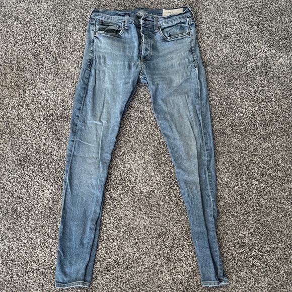 Men’s Rag & Bone Jeans Fit 1 - Picture 1 of 5